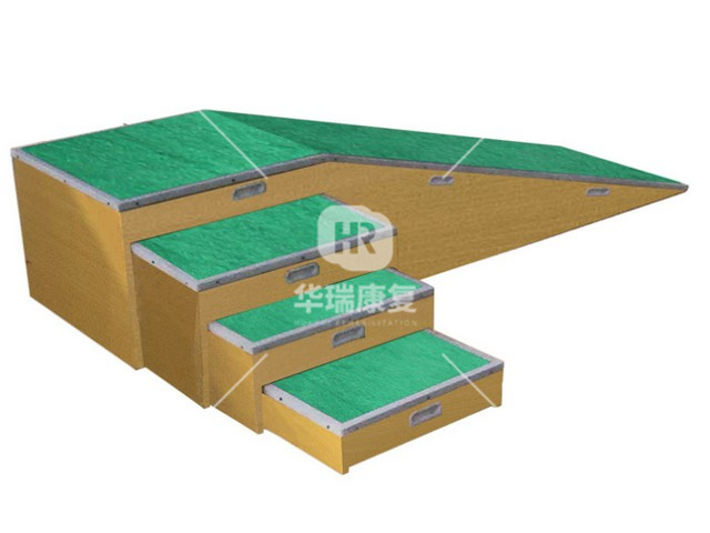 步行訓(xùn)練用斜坡